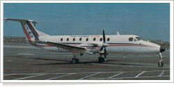 Bar Harbor Airlines Beechcraft (Beech) B-1900 reg unk