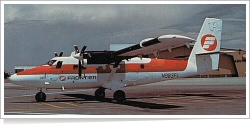 Frontier Airlines de Havilland Canada DHC-6-300 Twin Otter N983FL