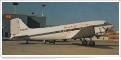 Hawkeye Airlines Douglas DC-3 (C-53D-DO) N101KC