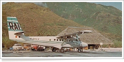 RAI de Havilland Canada DHC-6-200 Twin Otter F-OCLV