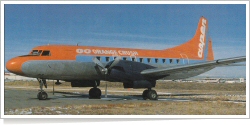 Aspen Airways Convair CV-440 N4813C