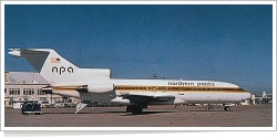 Northern Pacific Airlines Boeing B.727-51 N105RK