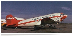 Pacific Northern Airlines Douglas DC-3 (C-53C-DO) N999Z