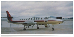 Air Virginia Swearingen Fairchild SA-226-AC Metro II N125AV