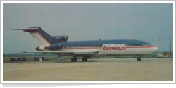 Federal Express Boeing B.727-25C N116FE