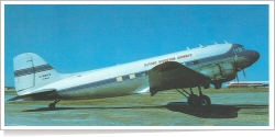 Ilford-Riverton Airways Douglas DC-3 (C-47A-DK) C-GWYX