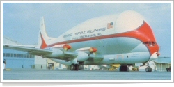Aero Spacelines Aero Spacelines Mini Guppy (B.377 / Stratocruiser) N1037V