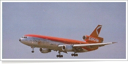 CP Air McDonnell Douglas DC-10-10 N1836U