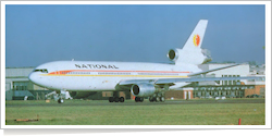 National Airlines McDonnell Douglas DC-10-30 N81NA