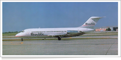 Republic Airlines McDonnell Douglas DC-9-15 N91S