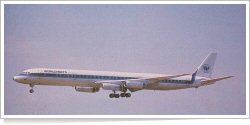 Worldways Canada McDonnell Douglas DC-8-63 C-FCPS