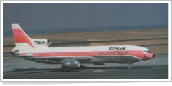 PSA Lockheed L-1011-1 TriStar N10112