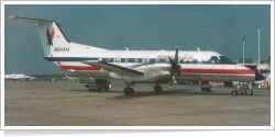 Air Midwest Embraer EMB-120RT Brasilia N124AM