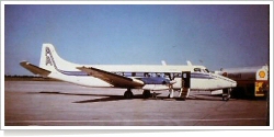 Air Atonabee Saunders ST-27 C-FFZB