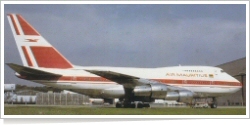 Air Mauritius Boeing B.747SP-44 3B-NAG