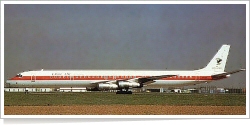 Eagle Air McDonnell Douglas DC-8-61 TF-ISB