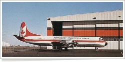 Northwest Territorial Airways Lockheed L-188CF Electra C-GNWC