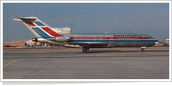 Dominicana de Aviacion Boeing B.727-173C HI-312
