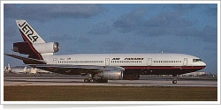 Air Panama International McDonnell Douglas DC-10-40 N133JC