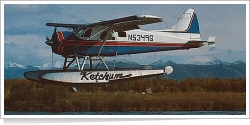 Ketchum Air Service de Havilland Canada DHC-2 Beaver N5349G