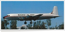 Northern Air Cargo Douglas DC-6A (C-118A-DO) N1027N