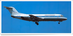 Piedmont Airlines Fokker F-28-4000 N117UR