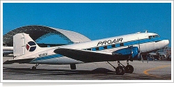 ProAir Services Douglas DC-3-209B N14931