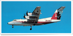 Air BC de Havilland Canada DHC-7-102 Dash 7 C-GYMC