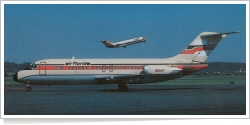 Air Florida McDonnell Douglas DC-9-15 N50AF