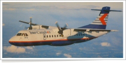 Inter-Quebec ATR ATR-42-300 C-FIQB