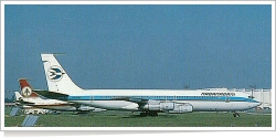 Naganagani Compagnie Nationale Boeing B.707-328C XT-BBF