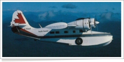 Pacific Coastal Airlines Grumman G-21A Goose C-FUAZ