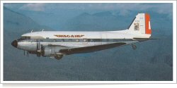 Wagair Douglas DC-3 (C-47B-DK) C-FTFV