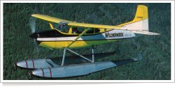 Wilderness Airlines Cessna A185F Skywagon 185 C-GYKE