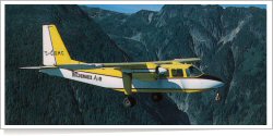 Wilderness Airlines Britten-Norman BN-2A-26 Islander C-GOMC