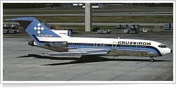 Cruzeiro Boeing B.727-C3 PP-CJE