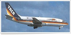 TACA International Airlines Boeing B.737-210C N4905W