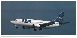 TEA France Boeing B.737-429 F-GKTA