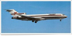 Trump Shuttle Boeing B.727-214 N909TS
