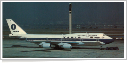 VARIG Boeing B.747-341 PP-VOB