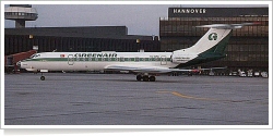 Greenair Hava Tasimalcilgi Tupolev Tu-134A-3 TC-GRD