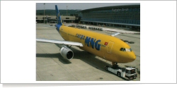 MNG Airlines Airbus A-300C4-203F TC-MNC