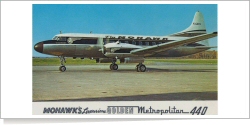 Mohawk Airlines Convair CV-440-0 N4403