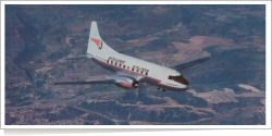 Mohawk Airlines Convair CV-240-0 N1024C