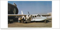 Monmouth Airlines Britten-Norman BN-2A Islander N88MA