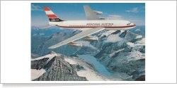 Montana Austria Boeing B.707-138B OE-INA