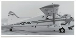 Montana Department of Forestry de Havilland Canada DHC-2 Beaver N384N