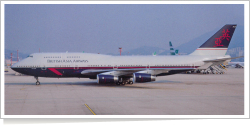 British Asia Airways Boeing B.747-436 G-BNLZ