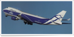 AirBridgeCargo Airlines Boeing B.747-4KXF [SCD] VQ-BHE