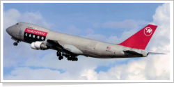 Northwest Airlines Boeing B.747-2J9F [SCD] N630US